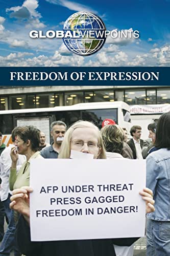 Imagen de archivo de Freedom of Expression a la venta por Better World Books: West