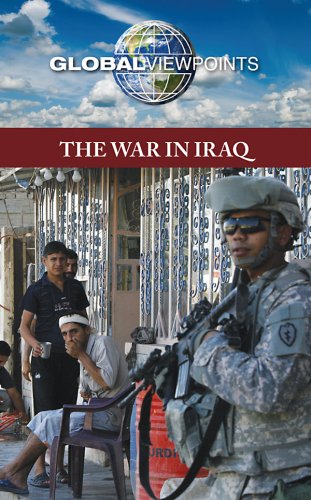 Stock image for The War in Iraq for sale by ThriftBooks-Dallas