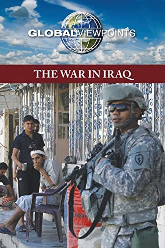 Stock image for The War in Iraq for sale by Better World Books