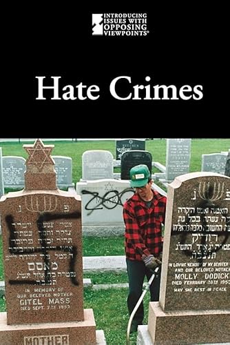 Stock image for Hate Crimes for sale by Better World Books