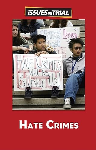Imagen de archivo de Hate Crimes a la venta por Better World Books
