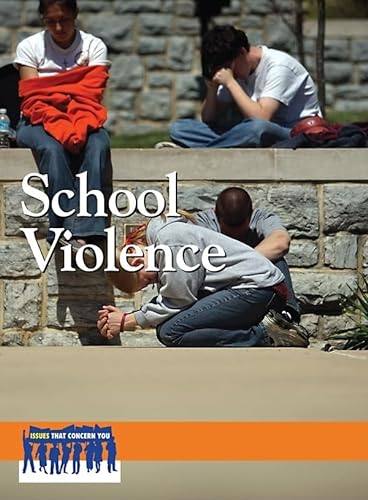 Imagen de archivo de School Violence a la venta por Better World Books