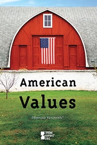 Beispielbild fr American Values zum Verkauf von Better World Books