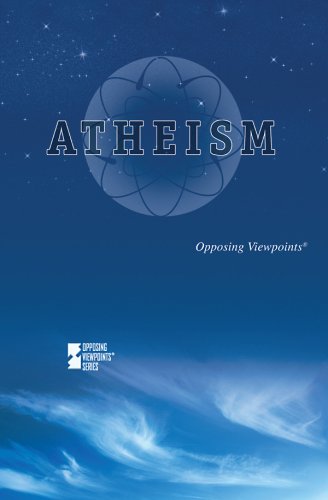 Beispielbild fr Atheism zum Verkauf von Better World Books