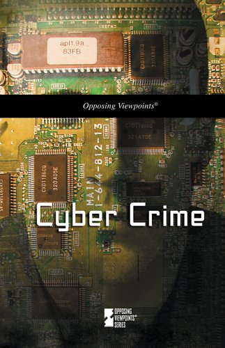 Stock image for Cyber Crime for sale by Better World Books