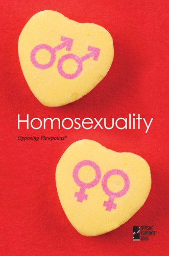 Stock image for Homosexuality for sale by Better World Books: West