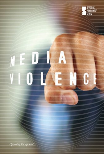 Beispielbild fr Media Violence zum Verkauf von Better World Books