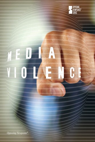 Stock image for Media Violence (Opposing Viewpoints) for sale by More Than Words