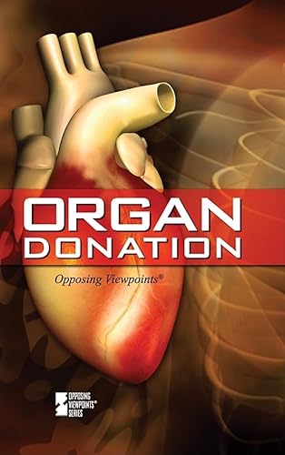 Imagen de archivo de Organ Donation a la venta por Better World Books