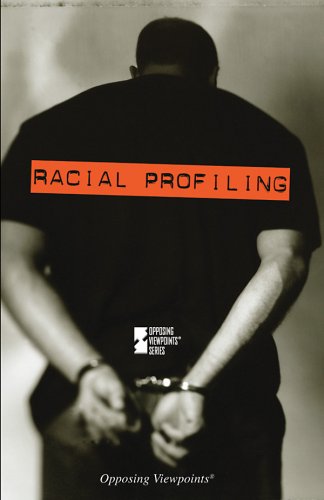 Imagen de archivo de Racial Profiling a la venta por Better World Books