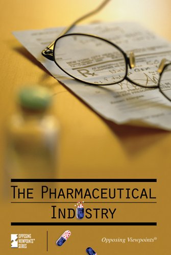 Beispielbild fr The Pharmaceutical Industry zum Verkauf von Better World Books