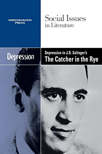 Stock image for Depression in J. D. Salinger's the Catcher in the Rye for sale by Better World Books: West