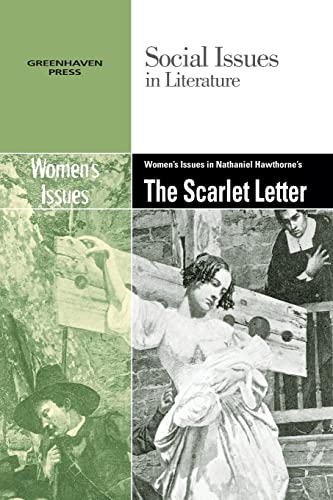 Stock image for Women's Issues in Nathaniel Hawthorne's the Scarlet Letter for sale by Better World Books