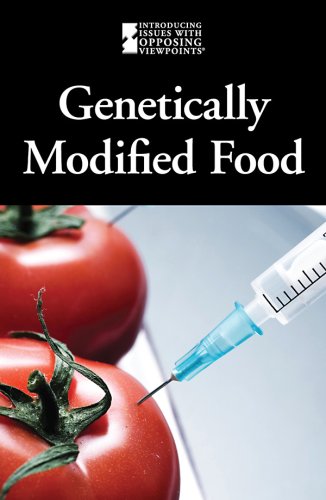 Imagen de archivo de Genetically Modified Foods a la venta por Better World Books: West