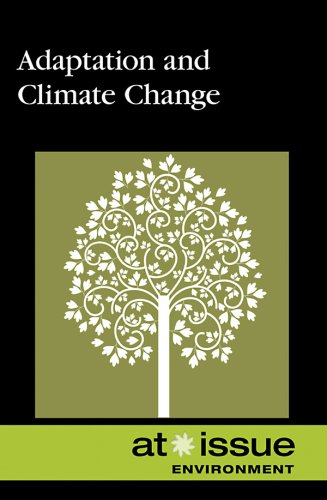 Beispielbild fr Adaptation and Climate Change zum Verkauf von Better World Books