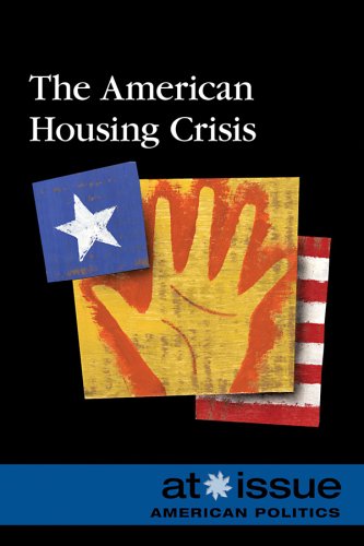 Beispielbild fr The American Housing Crisis zum Verkauf von Better World Books