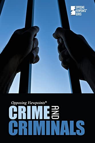 Stock image for Crime and Criminals for sale by ThriftBooks-Atlanta