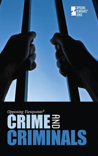 9780737743609: Crime and Criminals (Opposing Viewpoints)