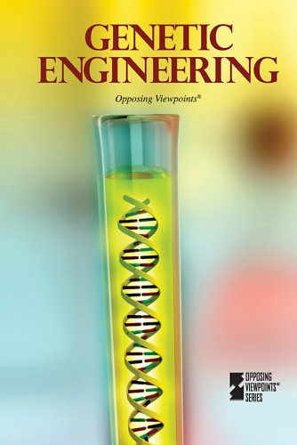 Imagen de archivo de Genetic Engineering a la venta por Better World Books