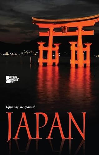 Japan (Opposing Viewpoints) (9780737743722) by Miller, Karen