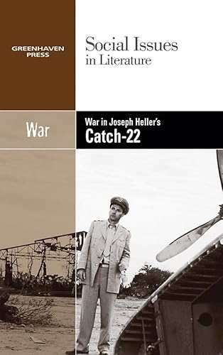 Stock image for War in Joseph Heller's Catch-22 for sale by Better World Books: West