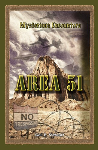 Stock image for Area 51 for sale by Better World Books: West