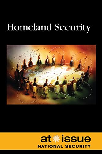Beispielbild fr Homeland Security zum Verkauf von Better World Books