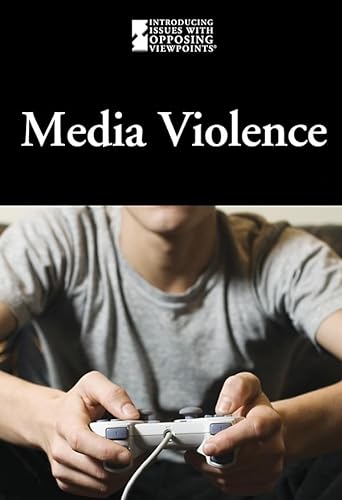 9780737744804: Media Violence (Introducing Issues With Opposing Viewpoints)
