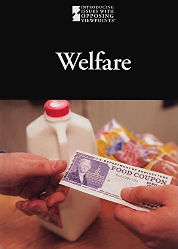 Imagen de archivo de Welfare a la venta por Better World Books