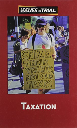 Stock image for Taxation for sale by Better World Books