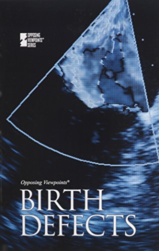 Beispielbild fr Birth Defects (Opposing Viewpoints) zum Verkauf von Open Books