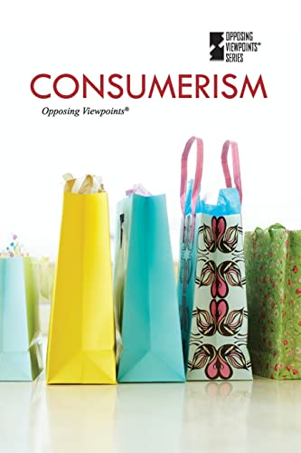 Stock image for Consumerism for sale by Better World Books