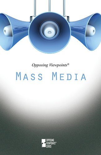 Imagen de archivo de Mass Media a la venta por Better World Books