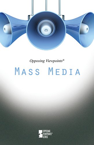 9780737745306: Mass Media (Opposing Viewpoints (Library))