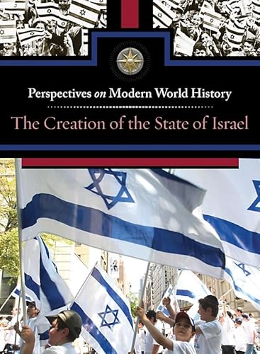 Beispielbild fr The Creation of the State of Israel zum Verkauf von Better World Books