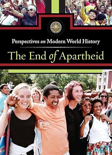 Beispielbild fr The End of Apartheid zum Verkauf von Better World Books