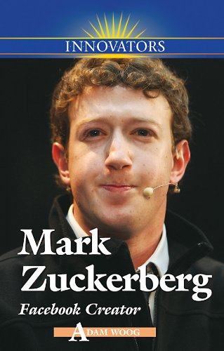 Imagen de archivo de Mark Zuckerberg : Facebook Creator a la venta por Better World Books: West
