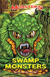 Imagen de archivo de Swamp Monsters a la venta por ThriftBooks-Atlanta