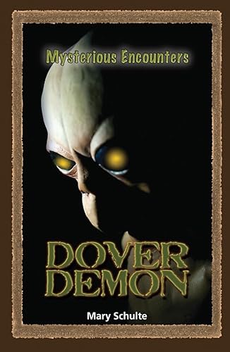 Beispielbild fr The Dover Demon zum Verkauf von Better World Books: West