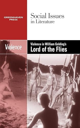 Beispielbild fr Violence in William Golding's Lord of the Flies zum Verkauf von Better World Books