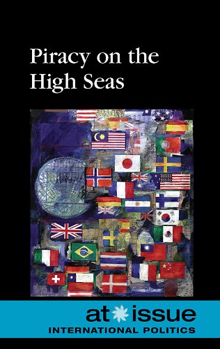 Imagen de archivo de Piracy on the High Seas a la venta por Better World Books