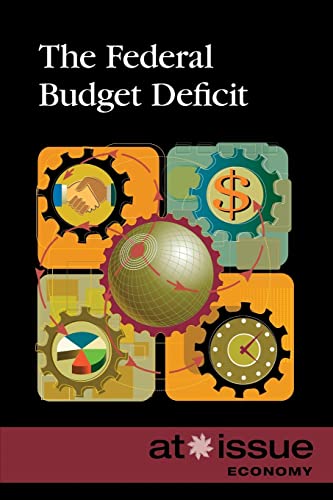 Imagen de archivo de The Federal Budget Deficit a la venta por Better World Books