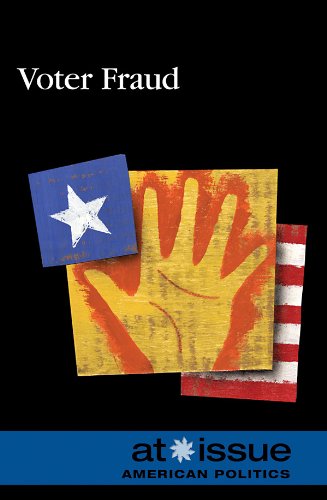 Stock image for Voter Fraud for sale by Better World Books