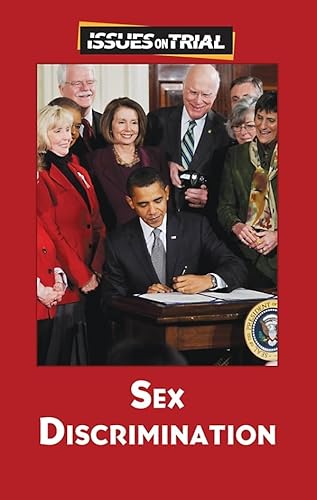 Imagen de archivo de Sex Discrimination a la venta por Better World Books