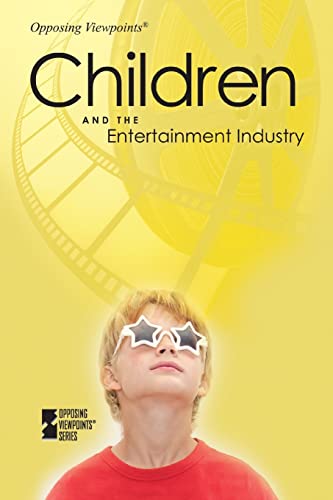 Beispielbild fr Children and the Entertainment Industry zum Verkauf von Better World Books