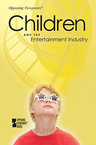 Stock image for Children and the Entertainment Industry for sale by Better World Books: West