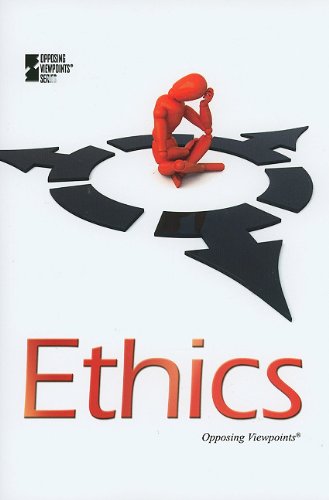 Imagen de archivo de Ethics a la venta por Better World Books: West