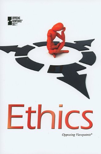 Stock image for Ethics for sale by Better World Books: West