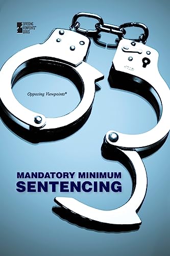 Beispielbild fr Mandatory Minimum Sentencing zum Verkauf von Better World Books