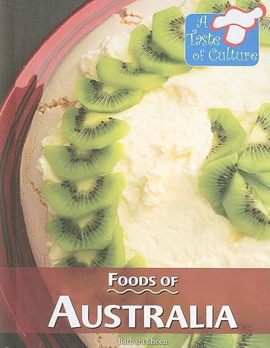 Beispielbild fr Foods of Australia zum Verkauf von Better World Books